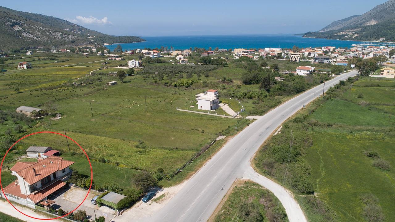 פלטאריה Georgia'S Little Village מראה חיצוני תמונה